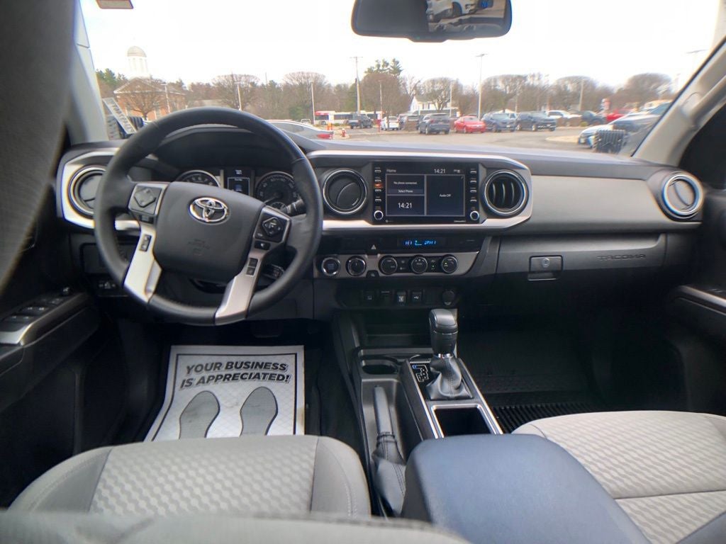 2023 Toyota Tacoma SR5 V6