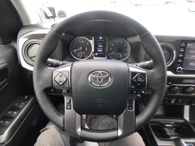 2023 Toyota Tacoma SR5 V6