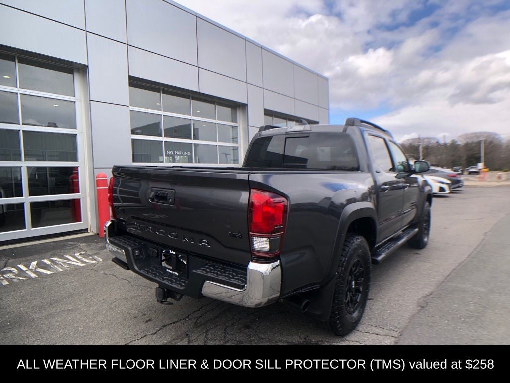 2023 Toyota Tacoma SR5 V6