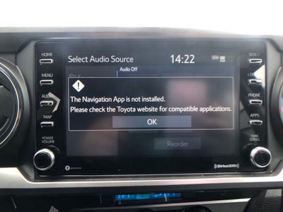 2023 Toyota Tacoma SR5 V6