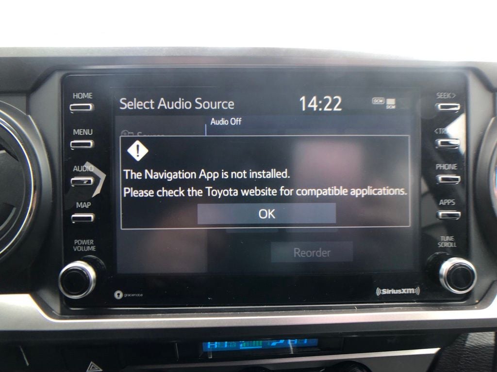 2023 Toyota Tacoma SR5 V6