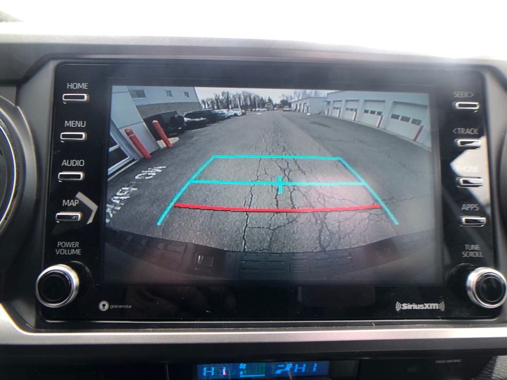 2023 Toyota Tacoma SR5 V6