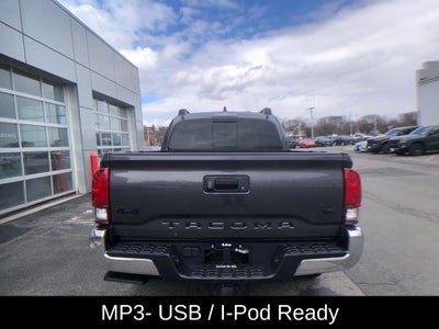 2023 Toyota Tacoma SR5 V6