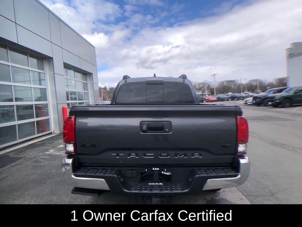 2023 Toyota Tacoma SR5 V6