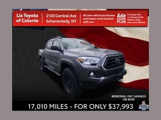 2023 Toyota Tacoma SR5 V6
