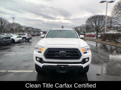 2022 Toyota Tacoma SR5 V6