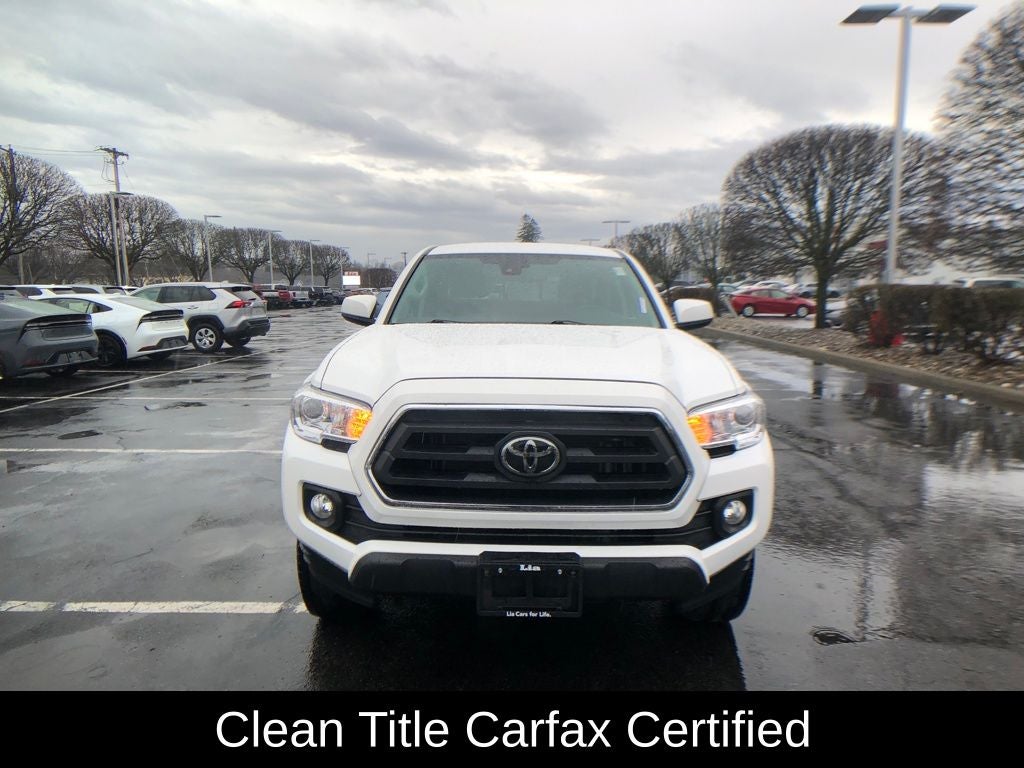 2022 Toyota Tacoma SR5 V6