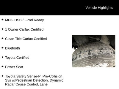 2022 Toyota Tacoma SR5 V6