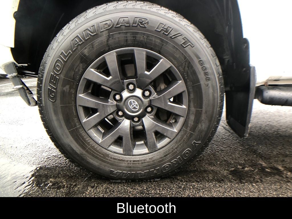 2022 Toyota Tacoma SR5 V6