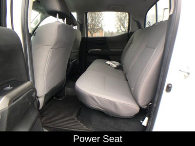 2022 Toyota Tacoma SR5 V6