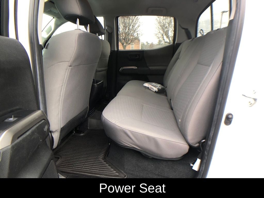 2022 Toyota Tacoma SR5 V6