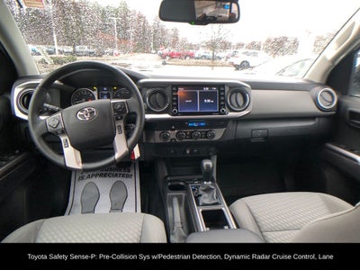 2022 Toyota Tacoma SR5 V6