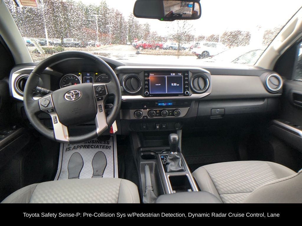 2022 Toyota Tacoma SR5 V6