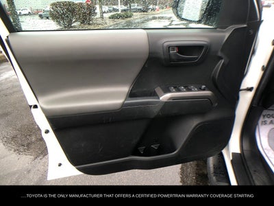 2022 Toyota Tacoma SR5 V6