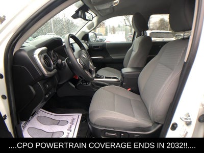 2022 Toyota Tacoma SR5 V6