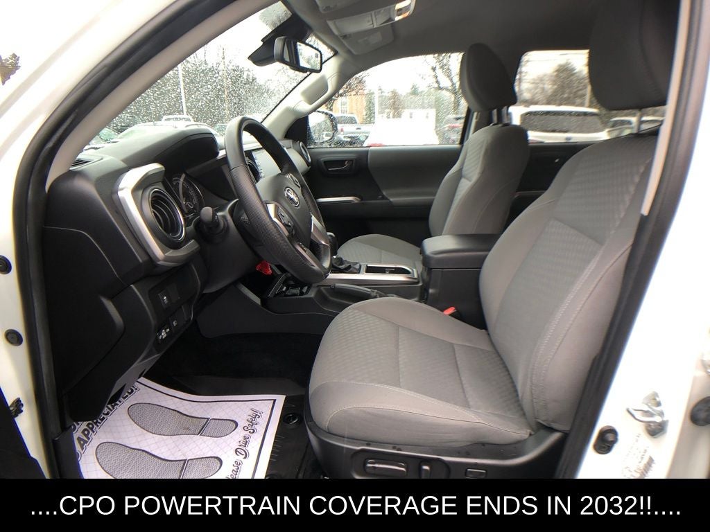 2022 Toyota Tacoma SR5 V6