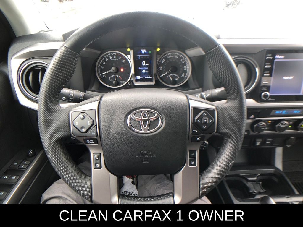 2022 Toyota Tacoma SR5 V6