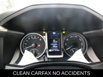 2022 Toyota Tacoma SR5 V6