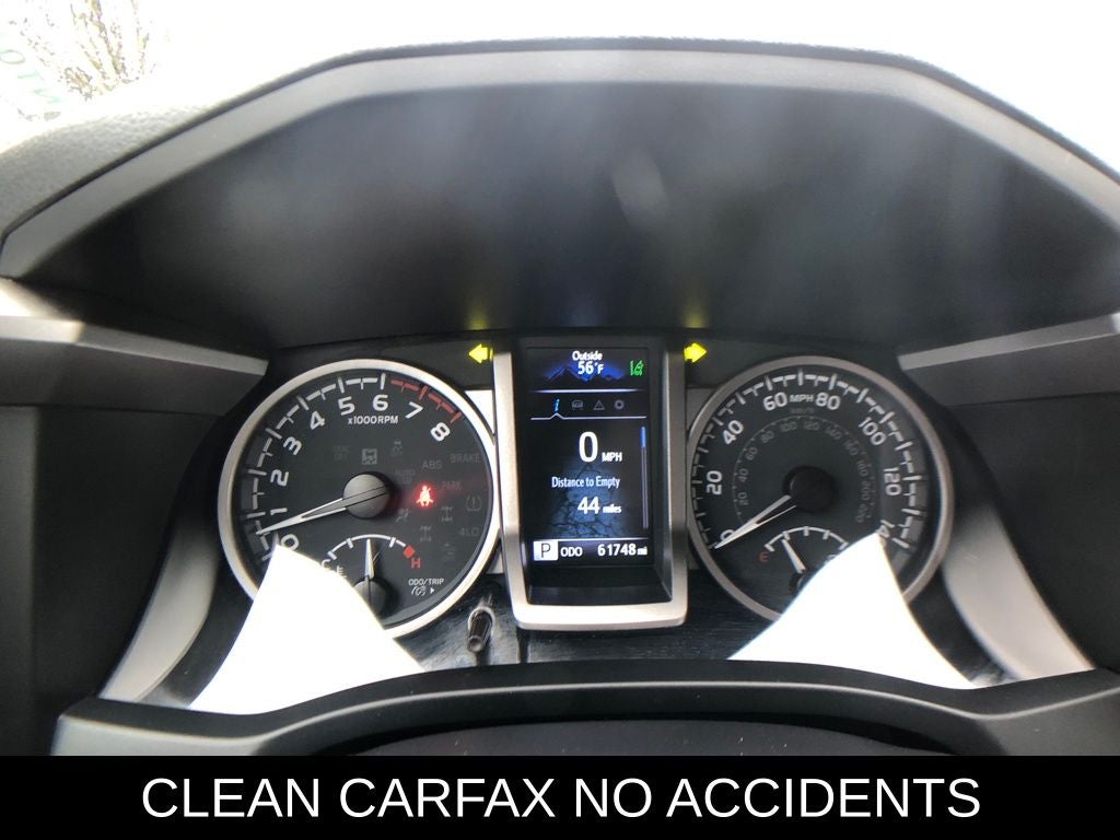 2022 Toyota Tacoma SR5 V6