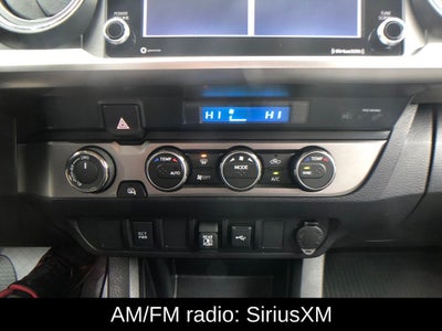 2022 Toyota Tacoma SR5 V6