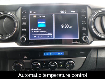 2022 Toyota Tacoma SR5 V6