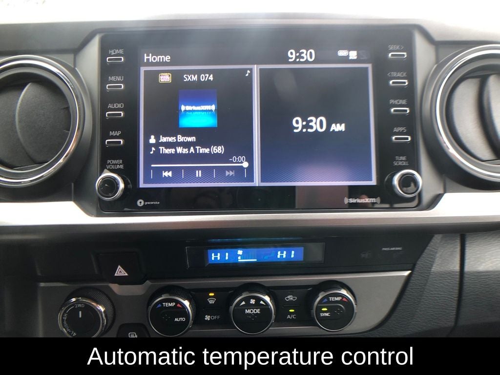 2022 Toyota Tacoma SR5 V6