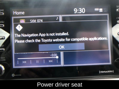 2022 Toyota Tacoma SR5 V6