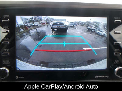 2022 Toyota Tacoma SR5 V6