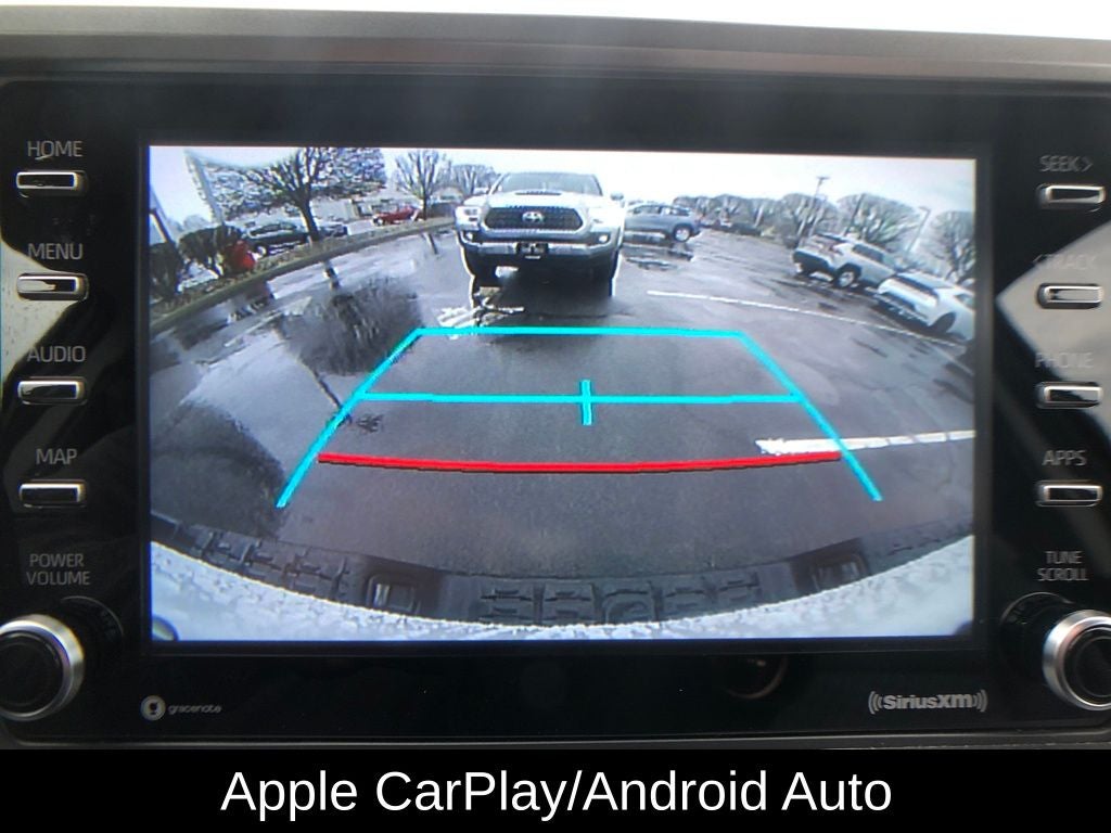 2022 Toyota Tacoma SR5 V6