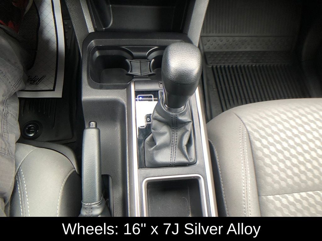 2022 Toyota Tacoma SR5 V6