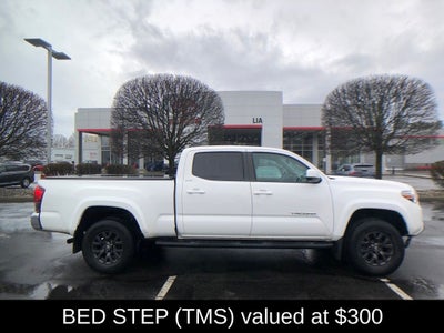 2022 Toyota Tacoma SR5 V6
