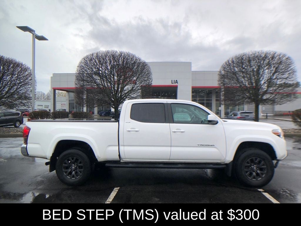 2022 Toyota Tacoma SR5 V6