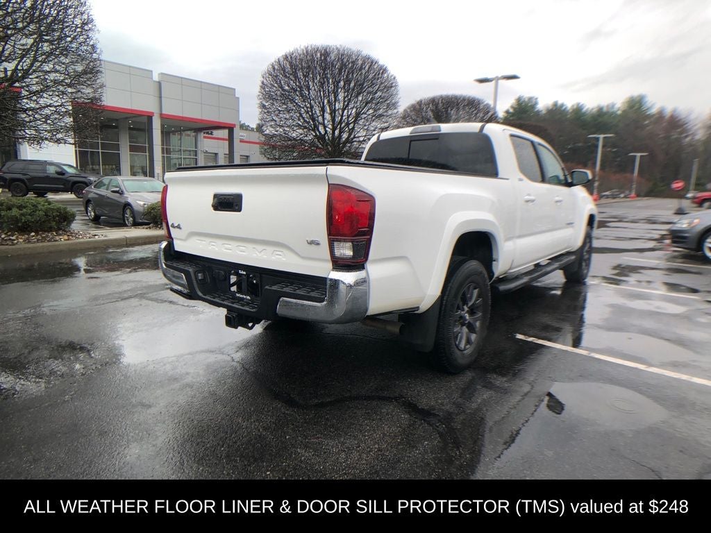 2022 Toyota Tacoma SR5 V6