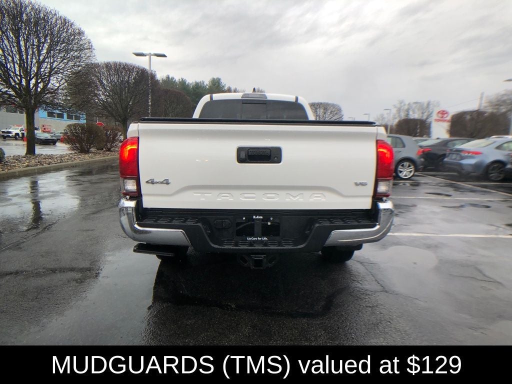 2022 Toyota Tacoma SR5 V6