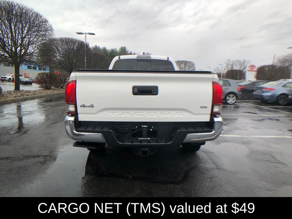 2022 Toyota Tacoma SR5 V6