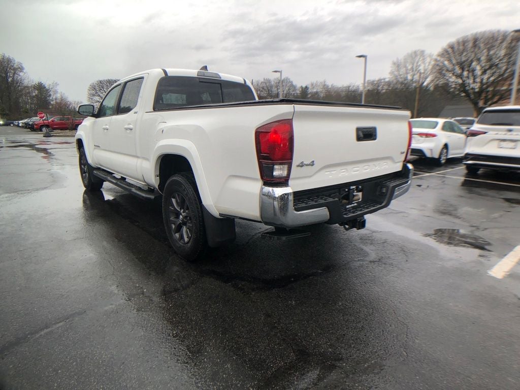 2022 Toyota Tacoma SR5 V6
