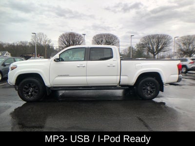 2022 Toyota Tacoma SR5 V6