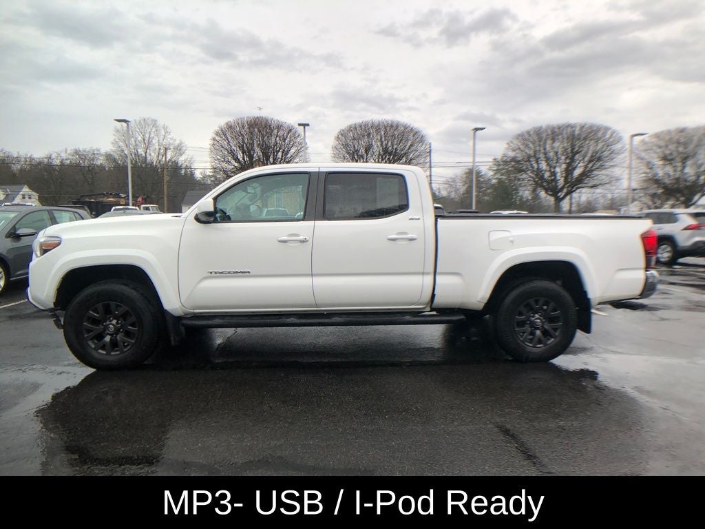 2022 Toyota Tacoma SR5 V6