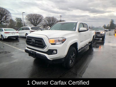 2022 Toyota Tacoma SR5 V6