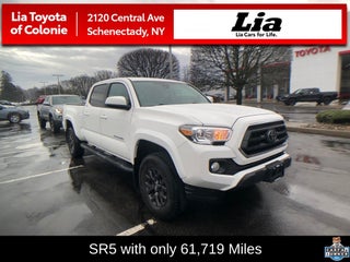 2022 Toyota Tacoma SR5 V6