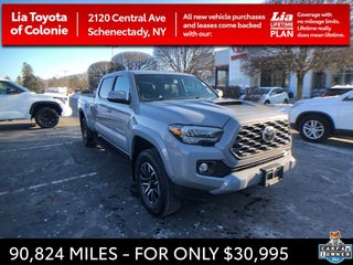 2021 Toyota Tacoma TRD Sport V6