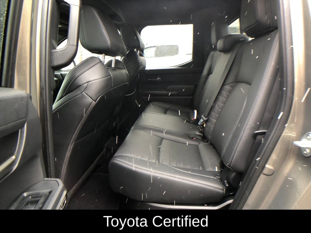 2024 Toyota Tacoma Hybrid TRD Off Road