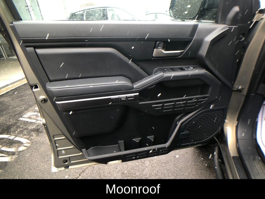 2024 Toyota Tacoma Hybrid TRD Off Road