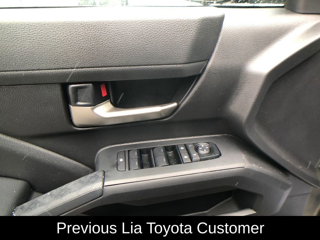 2024 Toyota Tacoma Hybrid TRD Off Road