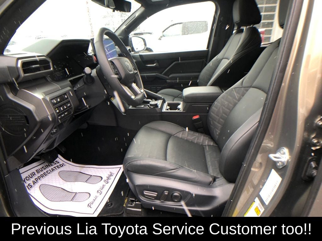 2024 Toyota Tacoma Hybrid TRD Off Road