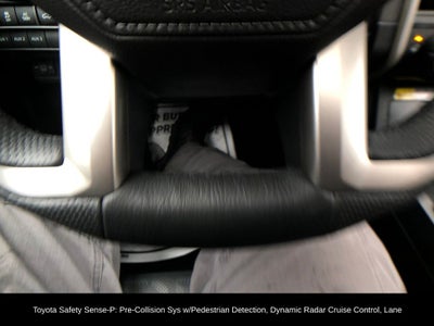 2024 Toyota Tacoma Hybrid TRD Off Road