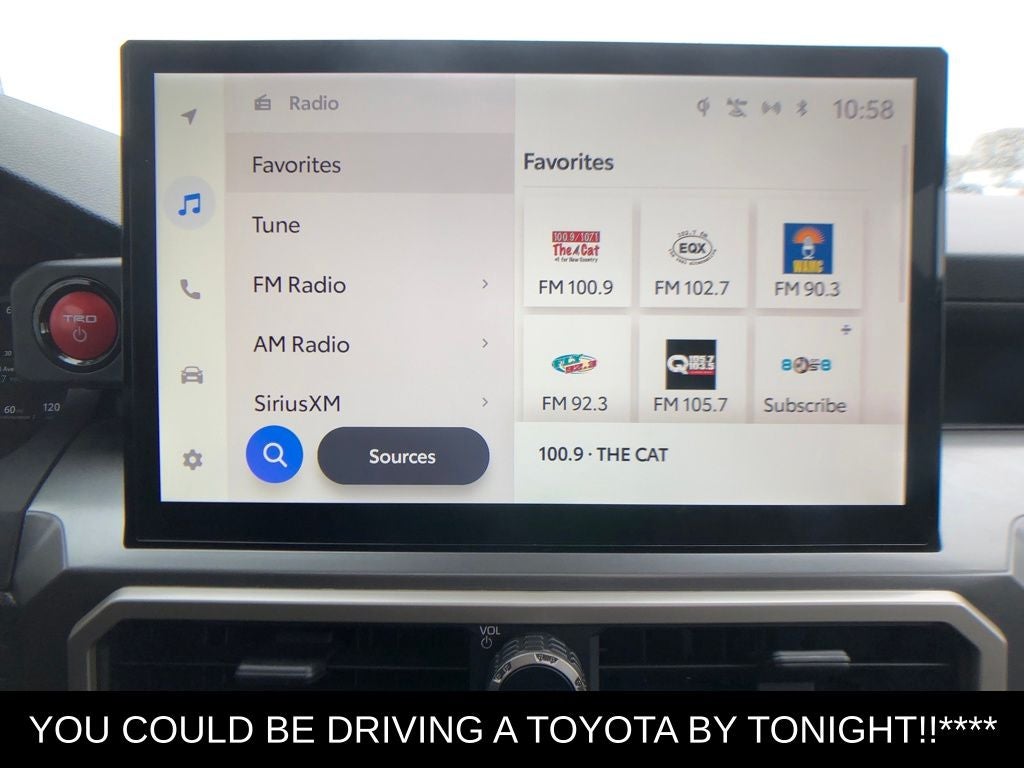 2024 Toyota Tacoma Hybrid TRD Off Road