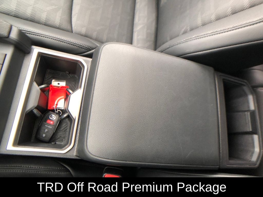 2024 Toyota Tacoma Hybrid TRD Off Road