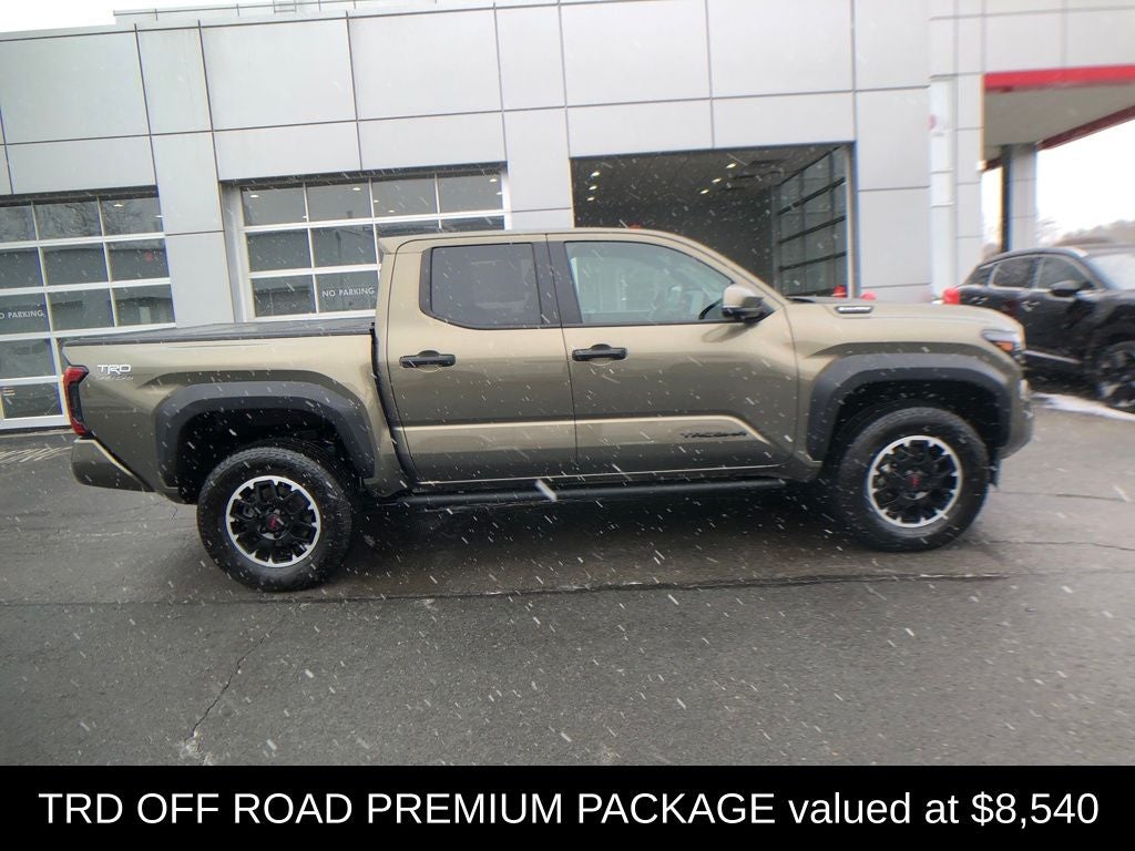 2024 Toyota Tacoma Hybrid TRD Off Road