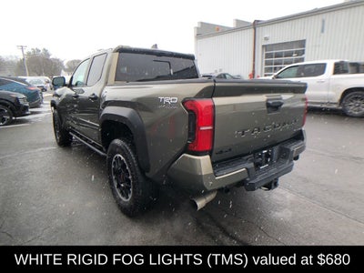 2024 Toyota Tacoma Hybrid TRD Off Road